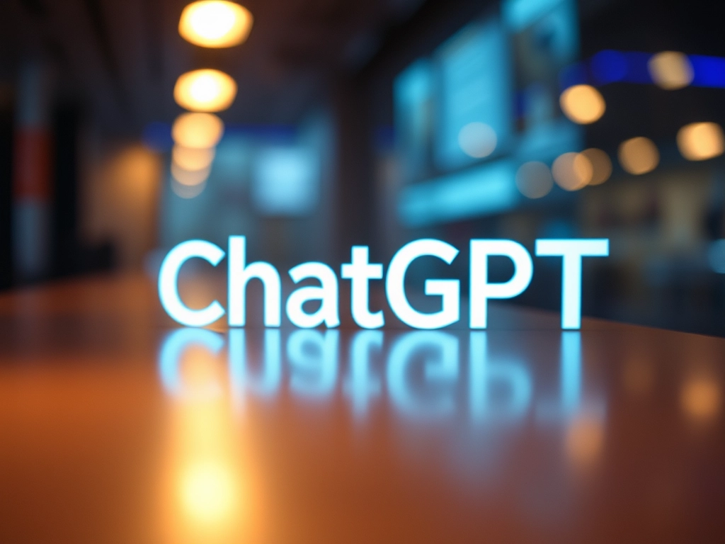 ChatGPT AI Generated Image