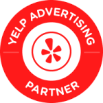 Badge - Yelp Advertising Partner