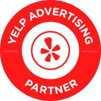 Badge - Yelp Advertising Partner