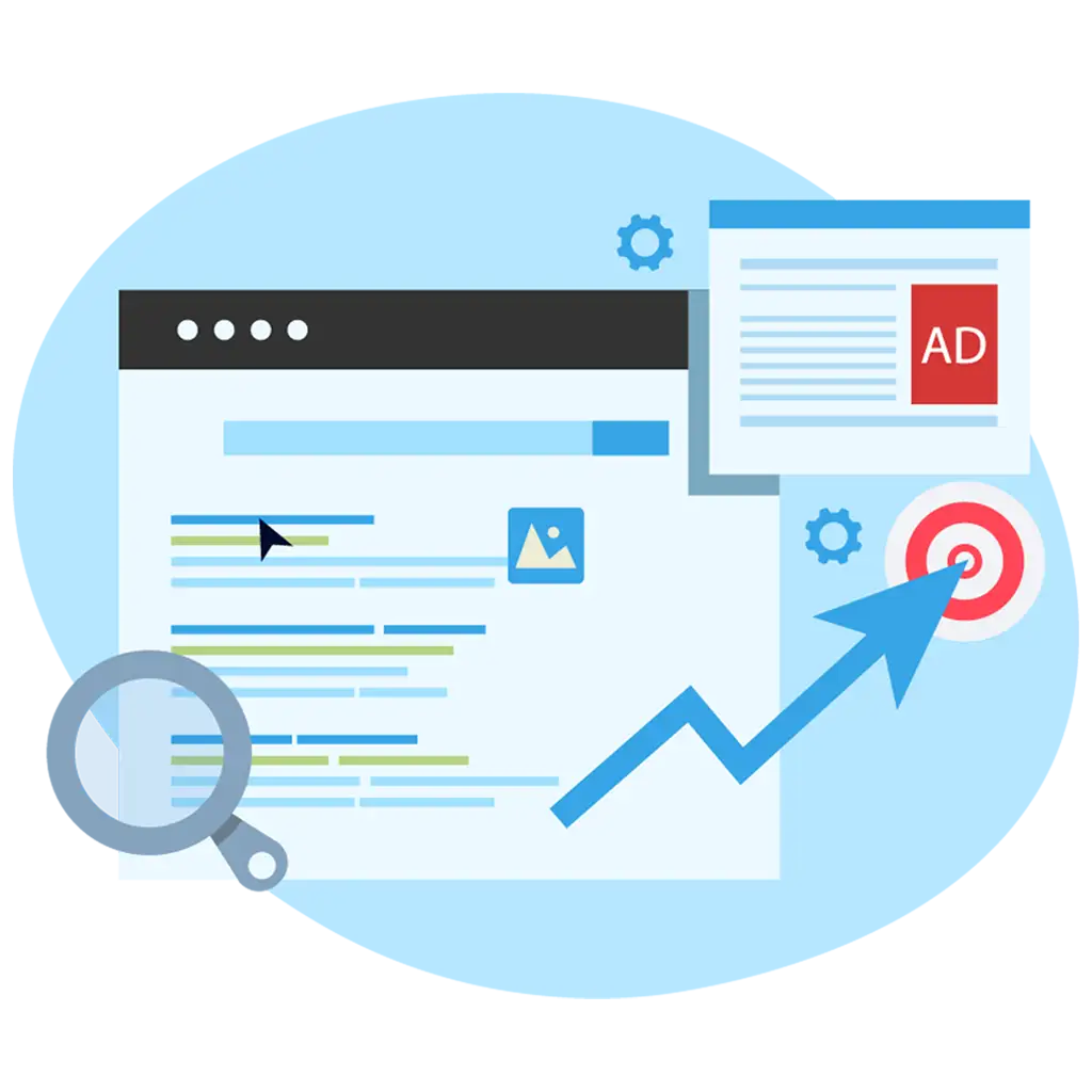 Online advertising, BGRB, Miami, FL.